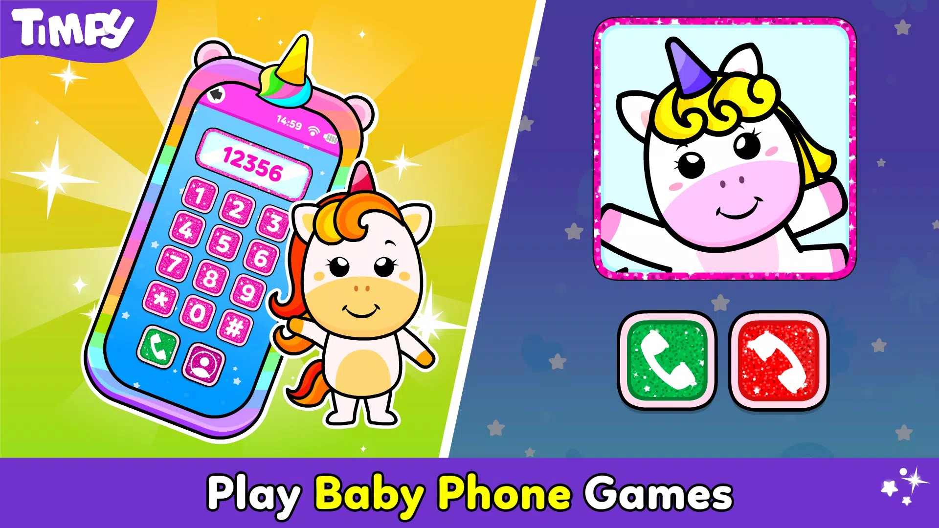 Unicorn Phone Ảnh chụp màn hình 0