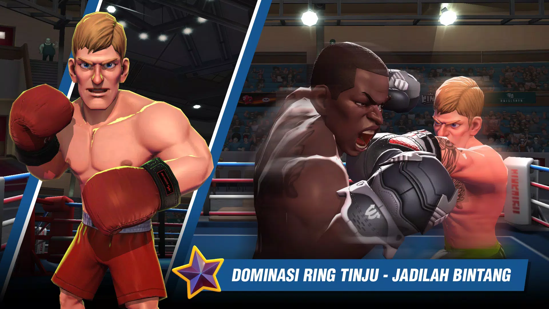 Boxing Star: KO Master Zrzut ekranu 3