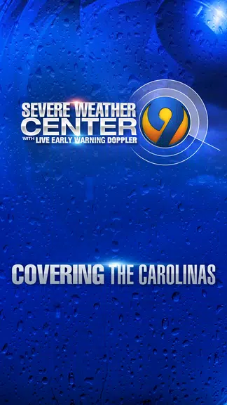 WSOC-TV Weather應用截圖第0張