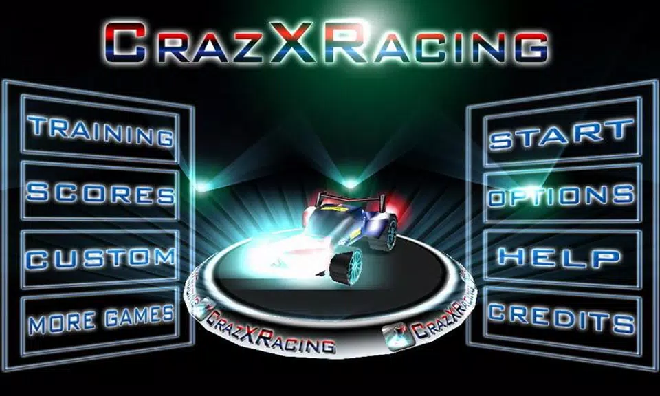 CrazXRacing Screenshot 1