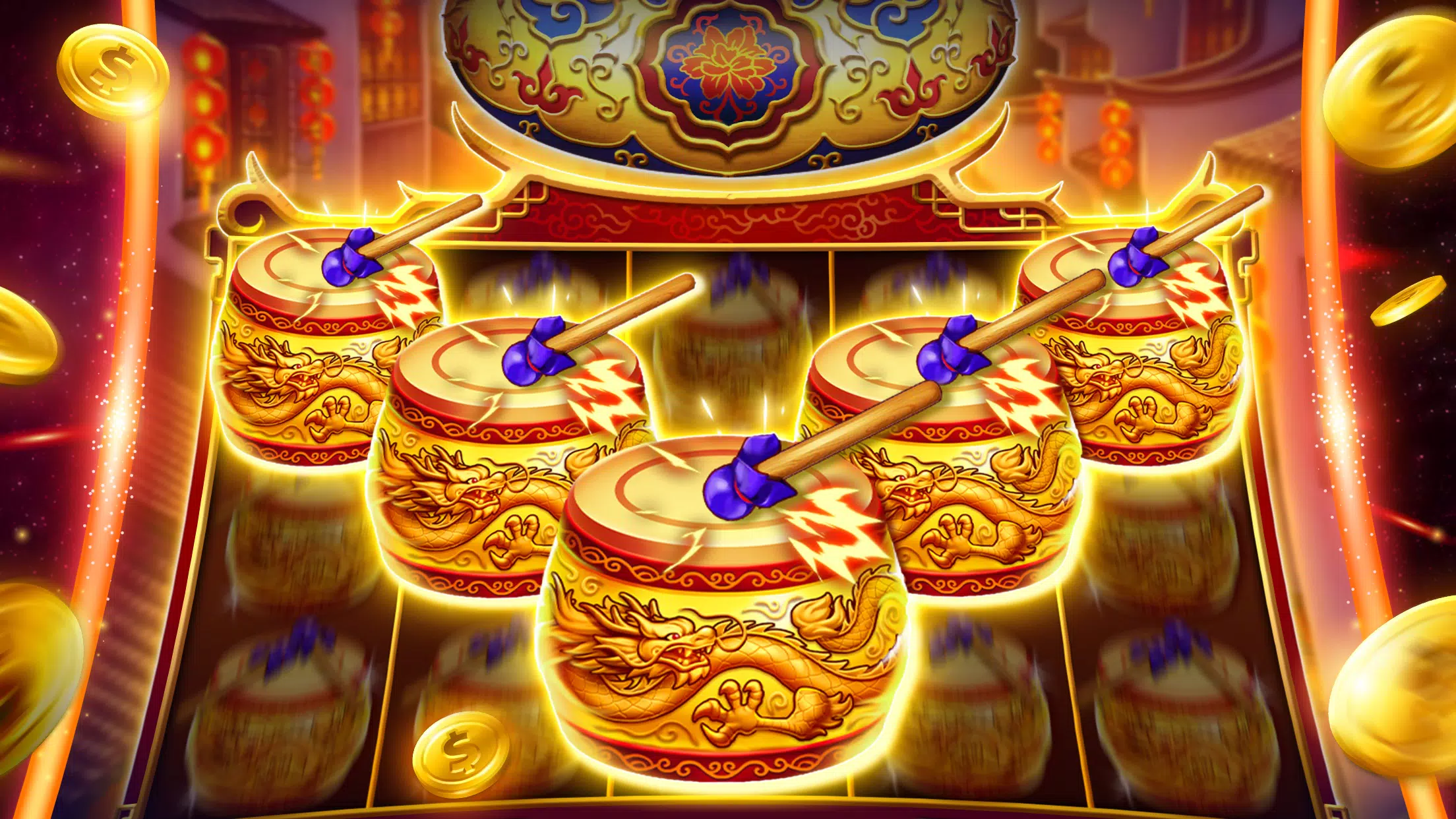 WOW Slots: VIP Online Casino Screenshot 2