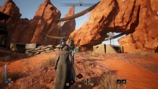 Dune: Pvp Exploit ကို Open Beta တွင်ရှာဖွေတွေ့ရှိခြင်း
