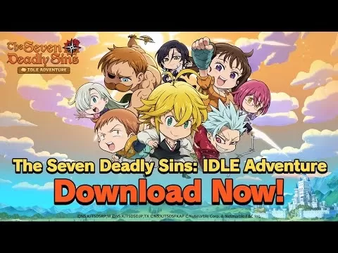 Exciting New Updates in The Seven Deadly Sins: Idle Adventure