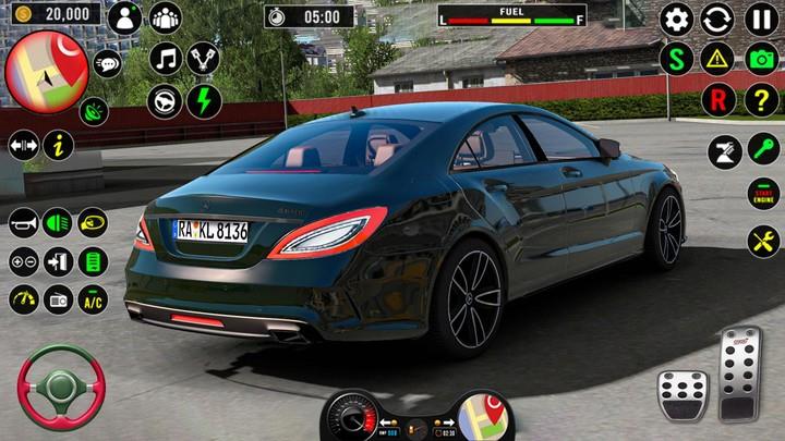 Driving School Car Driver Game Screenshot 3