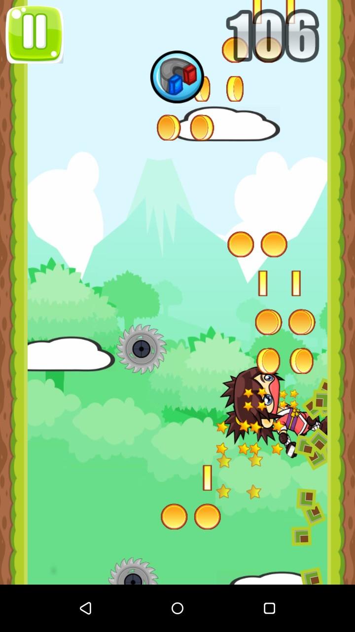 Ninja Run Tangkapan skrin 2