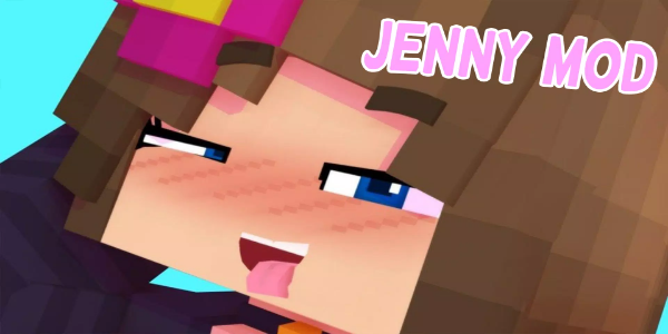 Jenny mod for Minecraft PE Ekran Görüntüsü 0