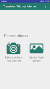 Translator for text offline স্ক্রিনশট 2