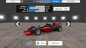 American Speedway Manager Capture d'écran 3