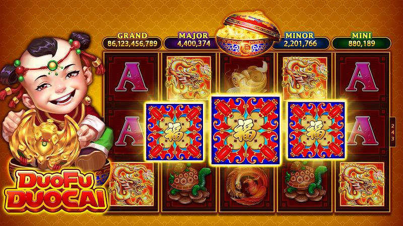 Joker King Slots Online Captura de tela 3