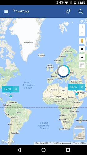 TrustTrack স্ক্রিনশট 1