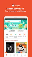 Shopee: Mua Sắm Online Captura de tela 0