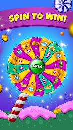 Candy Donuts Coin Party Dozer Tangkapan skrin 1