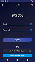 VPN 366 Ảnh chụp màn hình 2