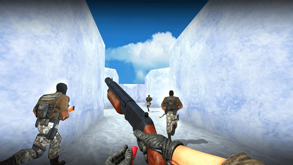 Counter Terrorist Strike Captura de pantalla 0