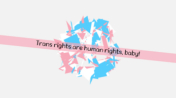 Trans Hecking Rights應用截圖第0張