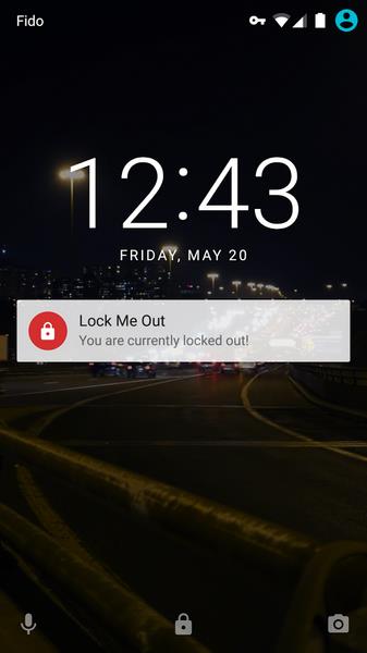 Lock Me Out: アプリ & ウェブサイトブロッカー スクリーンショット 0