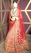 Bridal Wedding Lahenga Designs ဖန်သားပြင်ဓာတ်ပုံ 0