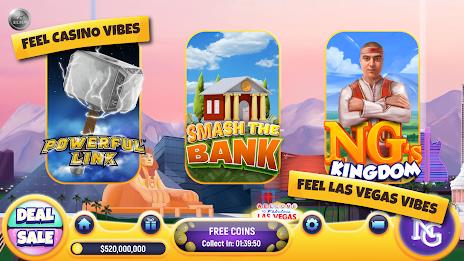 NG Slot - Casino Slot Machines স্ক্রিনশট 0