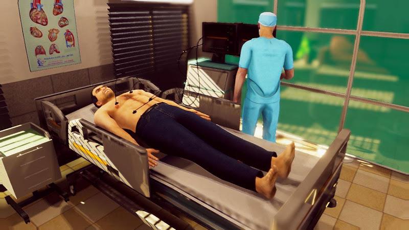 Doctor Simulator Surgery Games Screenshot 2