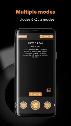 Schermata Car Quiz 0