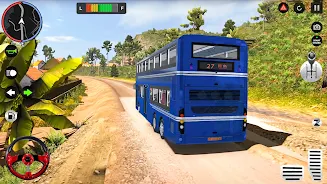 Indian Bus Simulator : MAX 3D স্ক্রিনশট 3