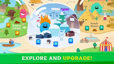 Dumb Ways To Die 4 Скриншот 1