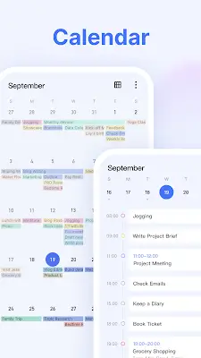 TickTick:To Do List & Calendar Ảnh chụp màn hình 1