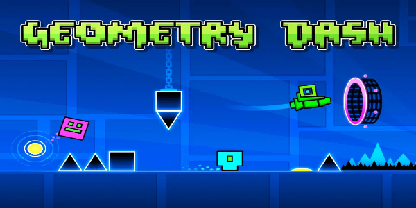 Geometry Dash Lite スクリーンショット 0