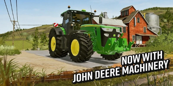 Farming Simulator 20 스크린샷 0