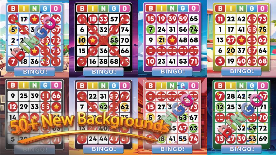 Bingo Classic应用截图第0张