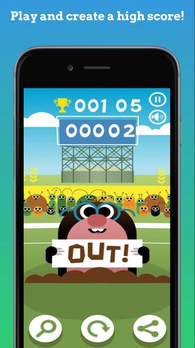 Doodle Cricket Скриншот 3