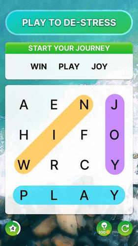 Word Search! Captura de pantalla 0