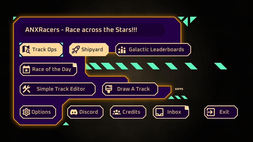 ANXRacers Captura de tela 1