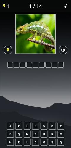 Animal Quiz: Guess the Animal Capture d'écran 1