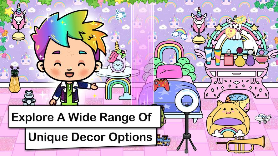 Tizi Room Design & Home Decor應用截圖第2張