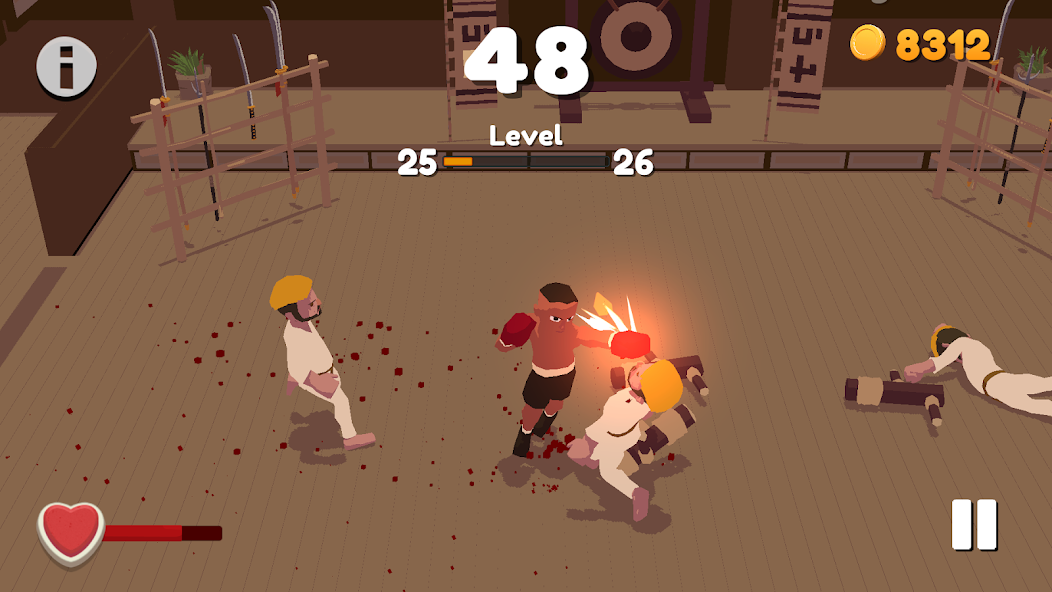 Brutal Beatdown Mod 스크린샷 3