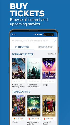 Movies by Flixster應用截圖第0張