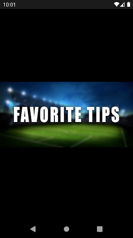 Favorite Betting Tips应用截图第0张