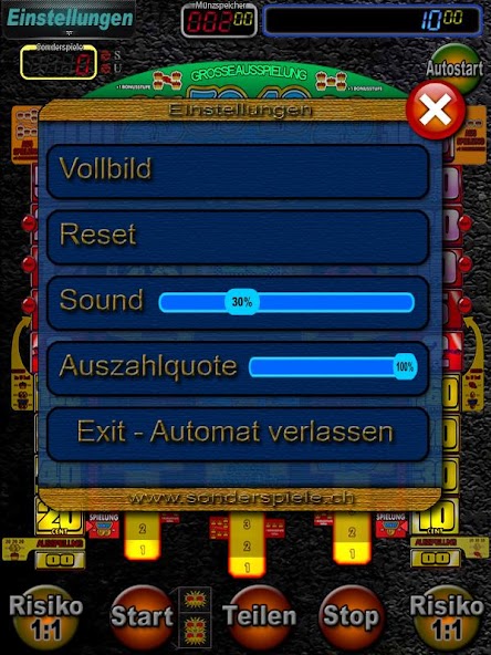 Valla Schermafbeelding 1