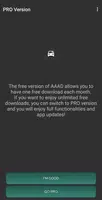 Android Auto Apps Downloader (AAAD) ภาพหน้าจอ 1