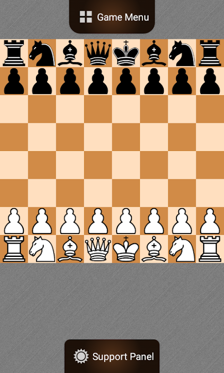 Bluetooth Chessboard Ekran Görüntüsü 1