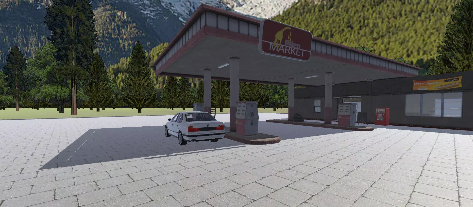 Cars: Rural Life Simulator应用截图第1张