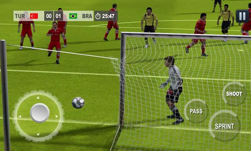 Real World Soccer应用截图第1张