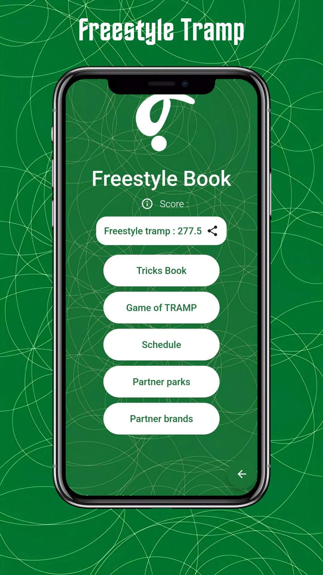 Freestyle Book Screenshot 1