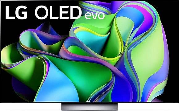 LG EVO C3 4K OLED智能电视