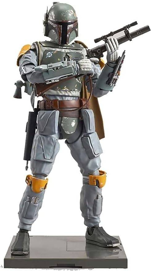 Bandai Hobby Boba Fett, Bandai Spirits Hobby 1/12 Kit de modelo de plástico