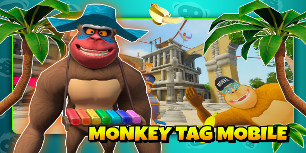 Monkey Mobile Arena Schermafbeelding 2