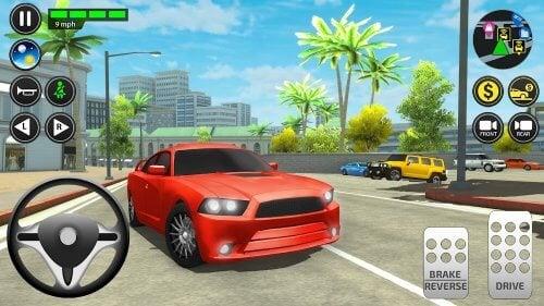 Car Driving Game 스크린샷 3