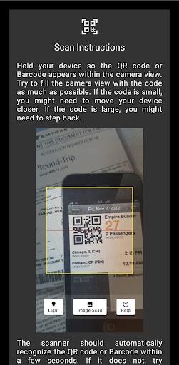 QR and Barcode Scanner Скриншот 2