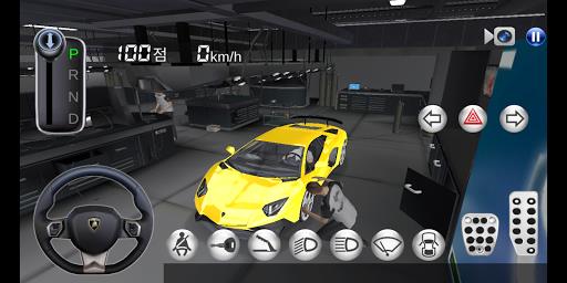 3D Driving Class Screenshot 0